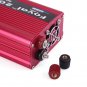 Auto Car 2000W DC12V to AC110V Power Inverter Converter USB Charger Adapter Plug