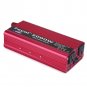 Auto Car 2000W DC12V to AC110V Power Inverter Converter USB Charger Adapter Plug