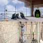 360° Rotary 5Line Laser Self Leveling Cross Line Horizontal Vertical Green Light