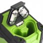 360° Rotary 5Line Laser Self Leveling Cross Line Horizontal Vertical Green Light