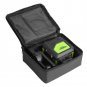 360° Rotary 5Line Laser Self Leveling Cross Line Horizontal Vertical Green Light