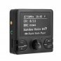 Car DAB DAB Radio Receiver Tuner Bluetooth LCD FM Transmitter Audio +Antenna USB