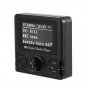 Car DAB DAB Radio Receiver Tuner Bluetooth LCD FM Transmitter Audio +Antenna USB