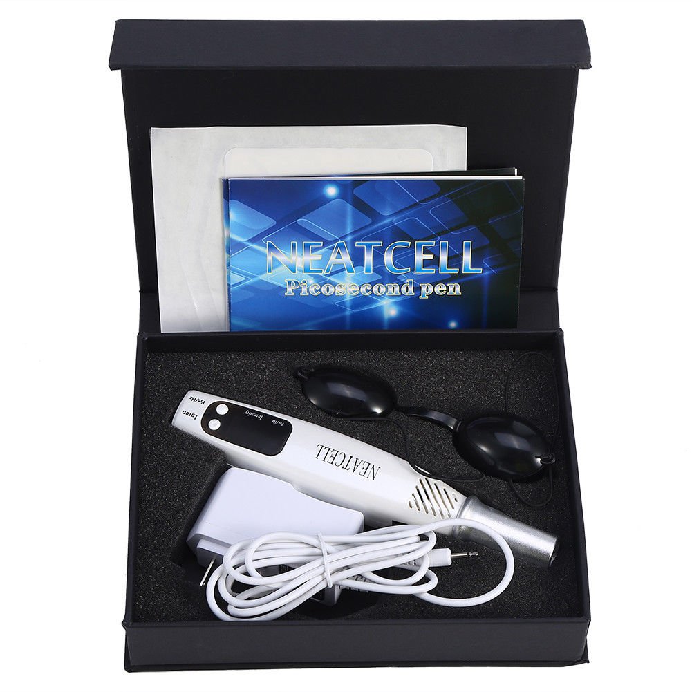 Picosecond Pen Laser Therapy For Scar Spot Tattoo Removal Anti-Aging 2017 New MZ