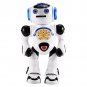 Mult-Functional Infrared Remote Control RC Robot Dancing Walking Toy Kids Gifts