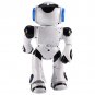 Mult-Functional Infrared Remote Control RC Robot Dancing Walking Toy Kids Gifts