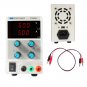 STP6005 60V 5A Switch Variable Digital DC Regulated Power Supply Lab Grade HighQ