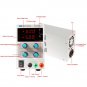 STP6005 60V 5A Switch Variable Digital DC Regulated Power Supply Lab Grade HighQ