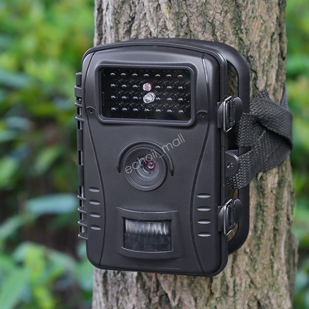 RD1003 720P HD 8MP Wide Angle Scouting Trail Night Vision Game Hunting Camera