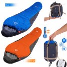 New Naturhike Lightweight Outdoor Foldable Thermal Waterproof Mummy Sleeping Bag