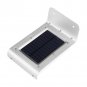 1/5/10X 16LEDS Motion Sensor Security Light W/Solar Panel Garden Hallway Lamp