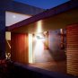 1/5/10X 16LEDS Motion Sensor Security Light W/Solar Panel Garden Hallway Lamp