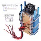 6-chip 360W Semiconductor Refrigeration Air Cooling Conditioner Water-cooled coi