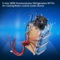 6-chip 360W Semiconductor Refrigeration Air Cooling Conditioner Water-cooled coi