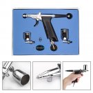 0.3mm 7cc 11cc Dual Action Airbrush Spray Gun Air Brush Fr Model Paint Tattoo co