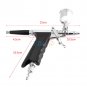 0.3mm 7cc 11cc Dual Action Airbrush Spray Gun Air Brush Fr Model Paint Tattoo co