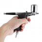 0.3mm 7cc 11cc Dual Action Airbrush Spray Gun Air Brush Fr Model Paint Tattoo co