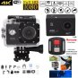4K Ultra HD 1080P Wifi Waterproof 2.0" Action Camcorder Sports DV Camera Cam