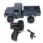 WPLB-14 1:16 RC Rock Crawler 4WD Military Truck Remote Control Car Toy