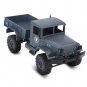 WPLB-14 1:16 RC Rock Crawler 4WD Military Truck Remote Control Car Toy