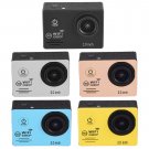 Ultra Full HD 1080P Waterproof Wireless Sports Action Camera DV Camcorder