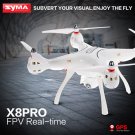 Syma X8Pro GPS RC Quadcopter 720P Camera Drone WIFI FPV Helicopter Altitude Hold