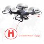 Global Drone X183 GPS RC Quadcopter 720P Camera WiFi FPV App Control Helicopter