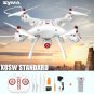 Syma X8SW 720P HD Camera WIFI FPV Drone RC Quadcopter Remote Control Helicopter