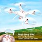 Syma X8SW 720P HD Camera WIFI FPV Drone RC Quadcopter Remote Control Helicopter