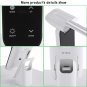 Soft LED Foldable Desk Reading Lamp Eye Care Light Touch Sensing EU/US Plug