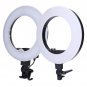 Camera 18" 12" Inch 5500K Macro Ring Fluorescent Flash Light With Mount Bag