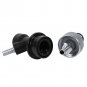 Stainless Carbonation Cap Carbonator Liquid Ball Lock Disconnect 1/4"Barb New
