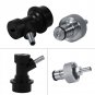 Stainless Carbonation Cap Carbonator Liquid Ball Lock Disconnect 1/4"Barb New