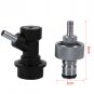Stainless Carbonation Cap Carbonator Liquid Ball Lock Disconnect 1/4"Barb New