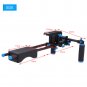 DSLR Rig Film Maker System Dual-handgrip Shoulder Mount for Canon Sony Nikon
