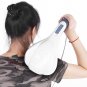 Electric Massager Percussion Double Head Body Strength Handheld Therapy 220V MZ