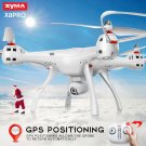 SYMA X8PRO GPS One Key Return Quadcopter WiFi FPV Realtime Camera Drone+4G Card