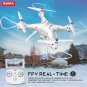 SYMA X8PRO GPS One Key Return Quadcopter WiFi FPV Realtime Camera Drone+4G Card