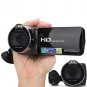 Digital Camera Video Camcorder HD 1080P 24MP 16X Digital Zoom 2.7'' LCD 270°Roll