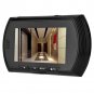 4.3 inch TFT Digital Peephole Viewer 160 Degrees Doorbell IR Camera Night Vision