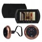 4.3 inch TFT Digital Peephole Viewer 160 Degrees Doorbell IR Camera Night Vision