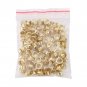 Grommet Rivets Eyelet Setting Plier + 100pcs Eyelet fr Bag Shoes Leather Belt co