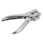 Grommet Rivets Eyelet Setting Plier + 100pcs Eyelet fr Bag Shoes Leather Belt co