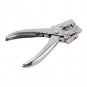 Grommet Rivets Eyelet Setting Plier + 100pcs Eyelet fr Bag Shoes Leather Belt co
