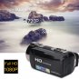 Full HD 1080P 24MP CMOS 16X ZOOM Anti-Shake Digital Video DV Camera Camcorder