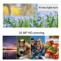 Full HD 1080P 24MP CMOS 16X ZOOM Anti-Shake Digital Video DV Camera Camcorder