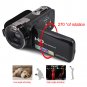 Full HD 1080P 24MP CMOS 16X ZOOM Anti-Shake Digital Video DV Camera Camcorder