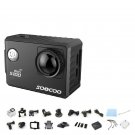 Black Waterproof 4K Wifi Ultra HD 1080P Sports Action Camera DVR Cam Camcorder