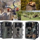 1080P HD Trail Wildlife Outdoor Camera Hunting Waterproof Camera Infrared Sensor