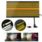 PDR Paintless Dent Removal Repair USB LED Line Board Light Scratch Reflector Set